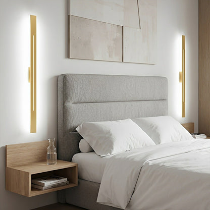 Long Strip LED Modern Wall Lights Sconces Lighting