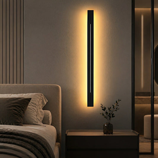 Long Strip LED Modern Wall Lights Sconces Lighting