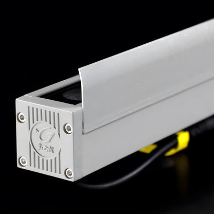 Low Voltage Waterproof Outdoor Recessed LED Wall Washer Lights  RGB Dimmable DC24V 39.37''