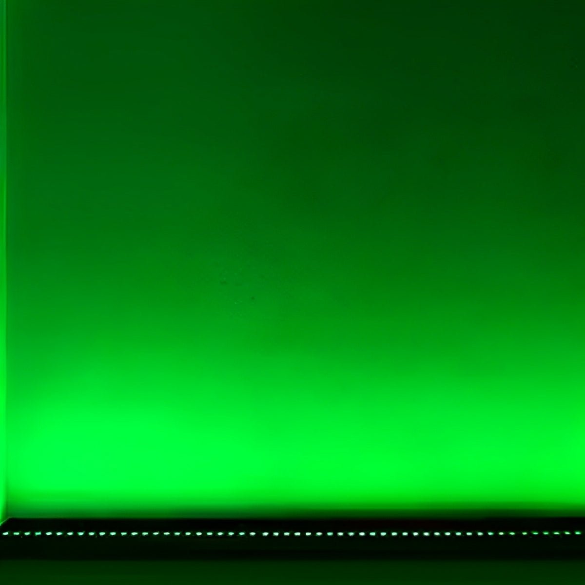 Low Voltage Waterproof Outdoor Recessed LED Wall Washer Lights  RGB Dimmable DC24V 39.37''