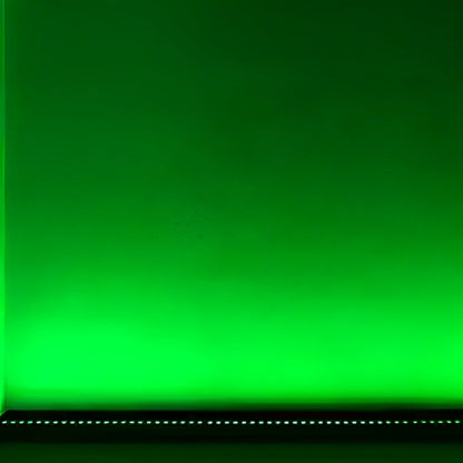 Low Voltage Waterproof Outdoor Recessed LED Wall Washer Lights  RGB Dimmable DC24V 39.37''