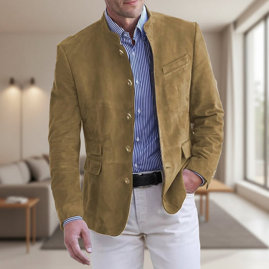 Men's Versatile Casual Blazer