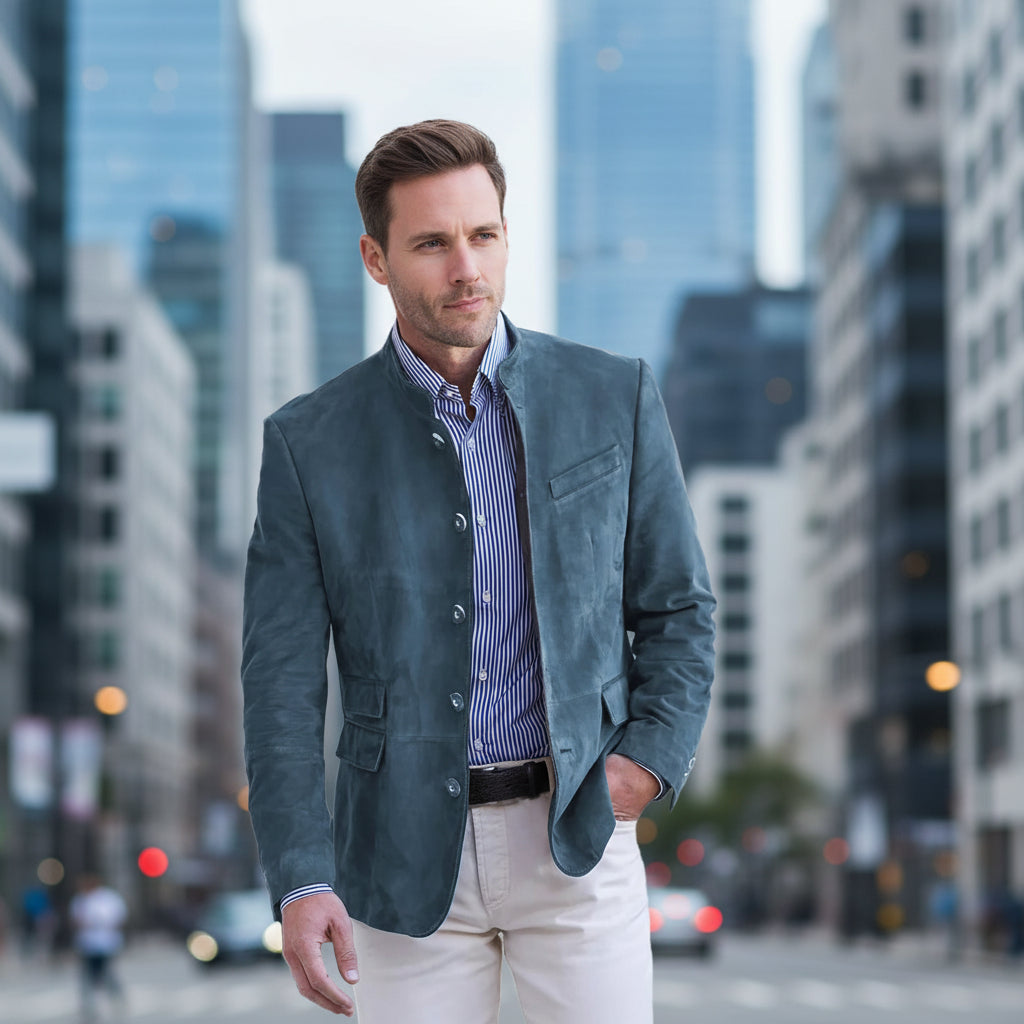 Men's Versatile Casual Blazer