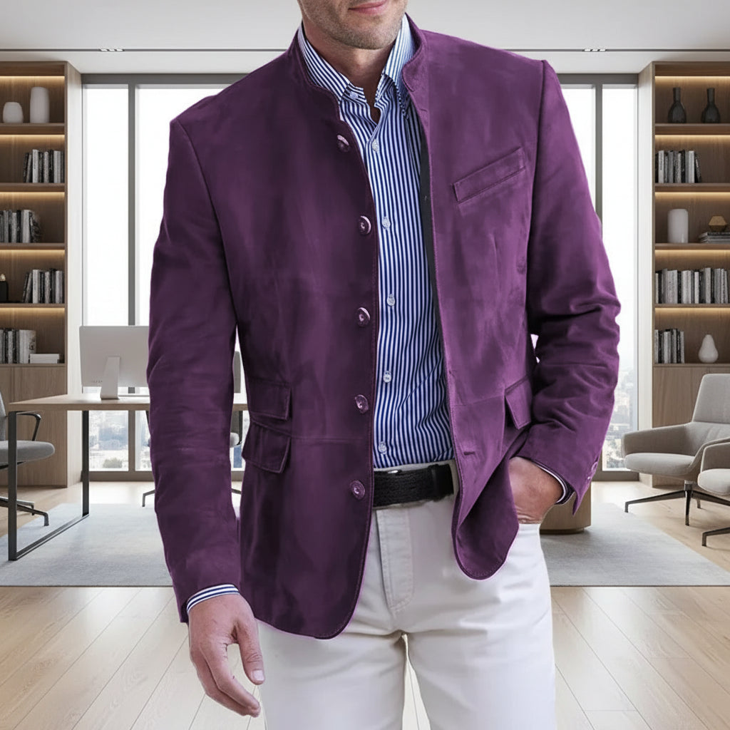 Men's Versatile Casual Blazer