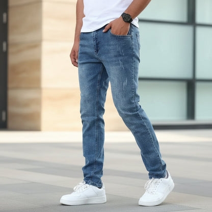 Men's Casual Denim Jeans