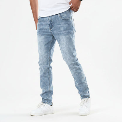 Men's Casual Denim Jeans