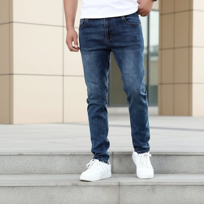 Men's Casual Denim Jeans