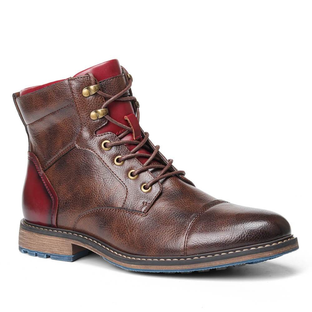 Men's Casual Oxford Boots