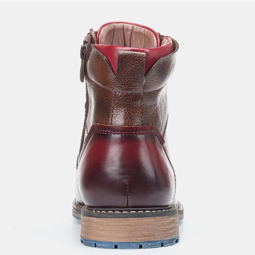 Men's Casual Oxford Boots