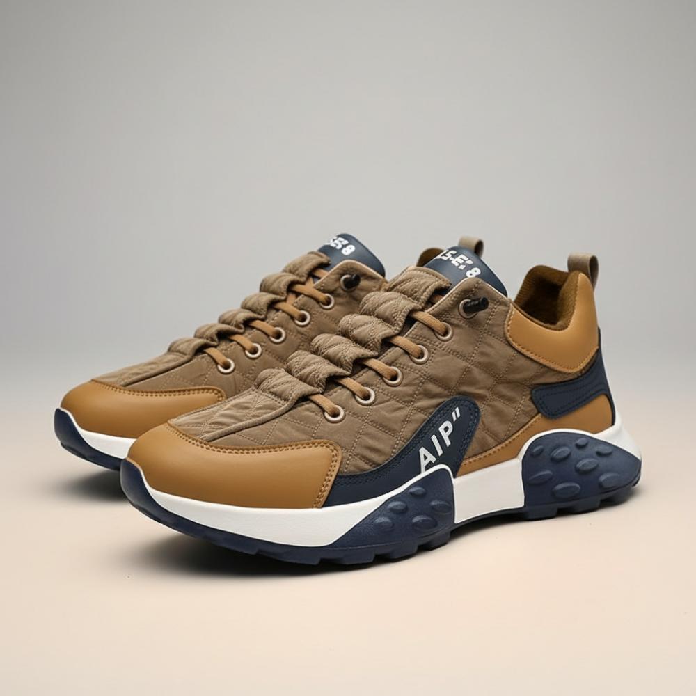 Men's Non-Slip Everyday Sneakers
