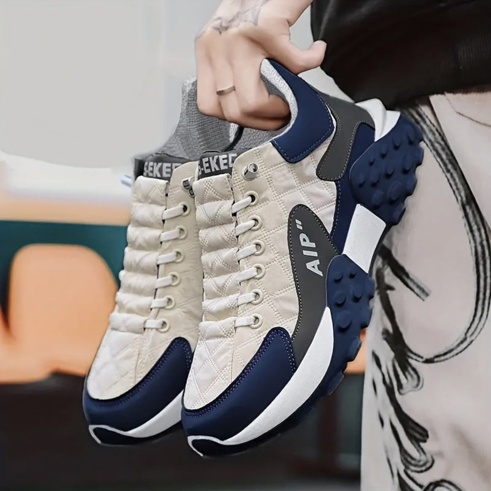 Men's Non-Slip Everyday Sneakers