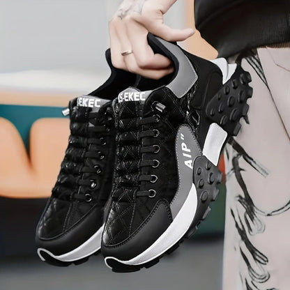 Men's Non-Slip Everyday Sneakers