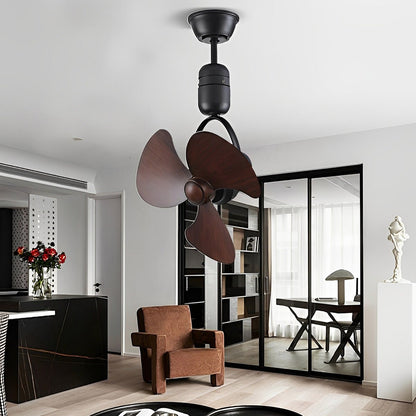 Modern 300° Rotation 6-Speed DC Motor Ceiling Fan