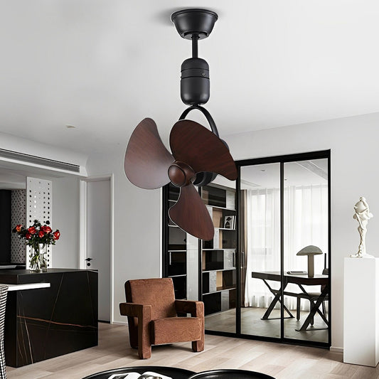 Modern 300° Rotation 6-Speed DC Motor Ceiling Fan