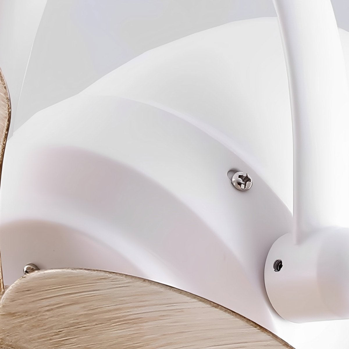 Modern 300° Rotation 6-Speed DC Motor Ceiling Fan