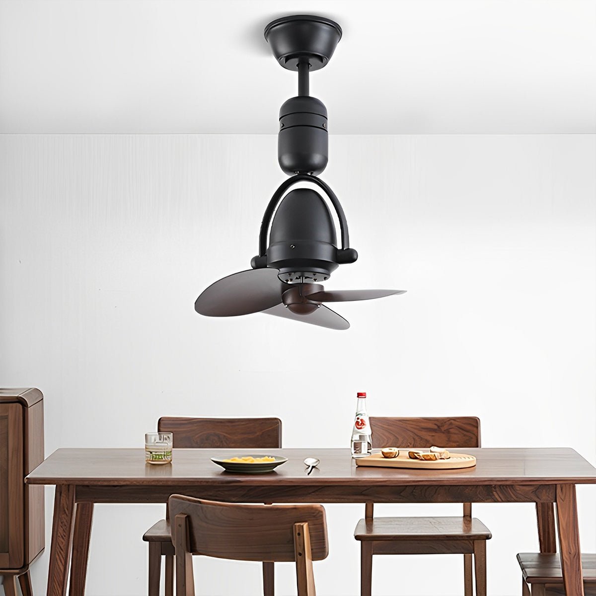 Modern 300° Rotation 6-Speed DC Motor Ceiling Fan