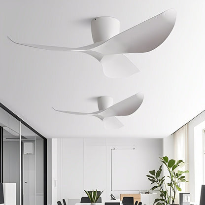 Modern 6-speed DC Motor Reverse Frequency Ceiling Fan