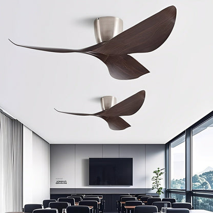 Modern 6-speed DC Motor Reverse Frequency Ceiling Fan