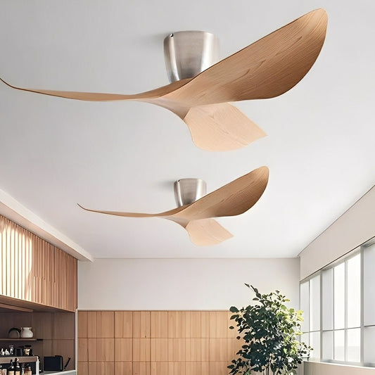 Modern 6-speed DC Motor Reverse Frequency Ceiling Fan