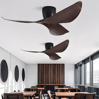 Modern 6-speed DC Motor Reverse Frequency Ceiling Fan
