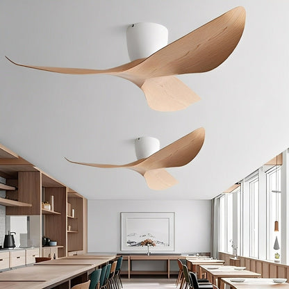 Modern 6-speed DC Motor Reverse Frequency Ceiling Fan