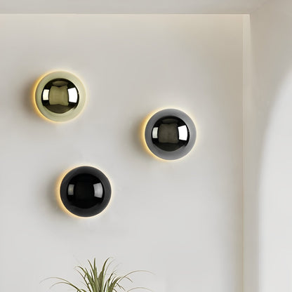 Modern Bauhaus Indoor Minimalist LED Wall Sconces Lights