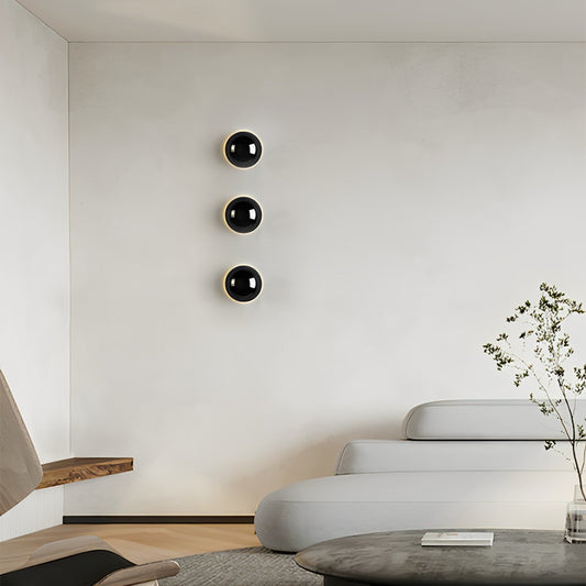 Modern Bauhaus Indoor Minimalist LED Wall Sconces Lights