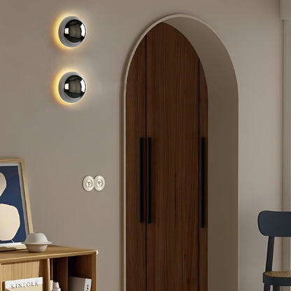 Modern Bauhaus Indoor Minimalist LED Wall Sconces Lights
