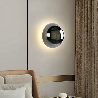 Modern Bauhaus Indoor Minimalist LED Wall Sconces Lights