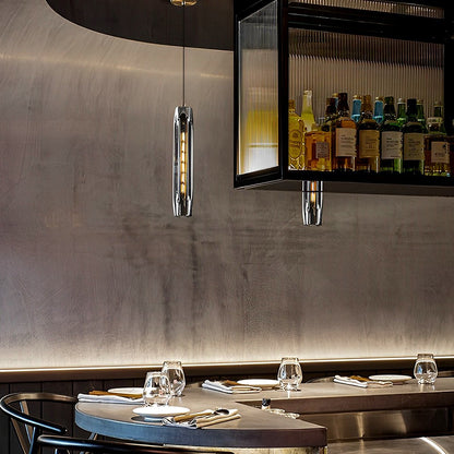 Modern Camellia Luxury Crystal Pendant Lights