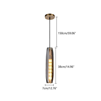 Modern Camellia Luxury Crystal Pendant Lights