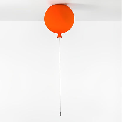 Modern Colorful Balloon LED Ceiling Lighting