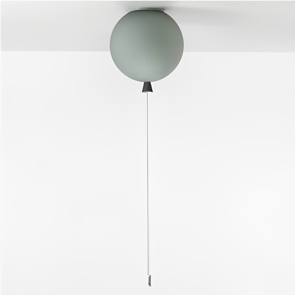 Modern Colorful Balloon LED Ceiling Lighting