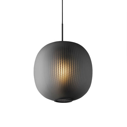Dimmable Modern Globe Glass Lantern LED Pendant Lights