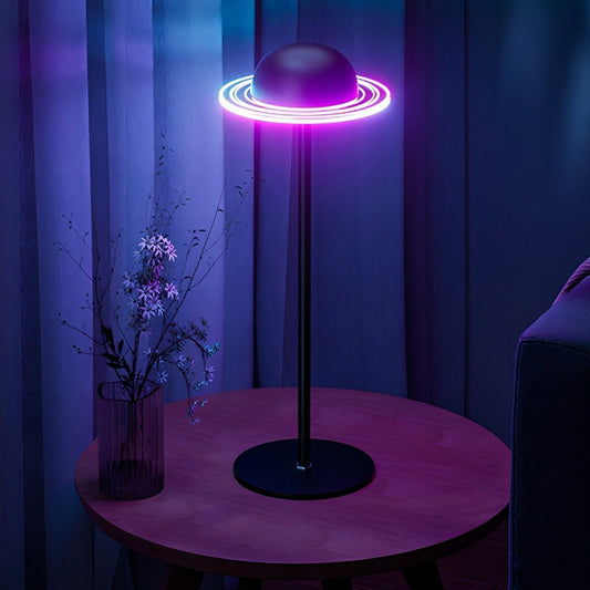 Modern Galaxy System Dimmable LED Table Lamp Ambient Night Light