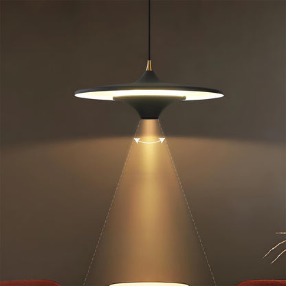 Modern Galaxy System Dish LED Pendant Lights