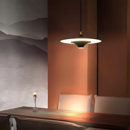 Modern Galaxy System Dish LED Pendant Lights