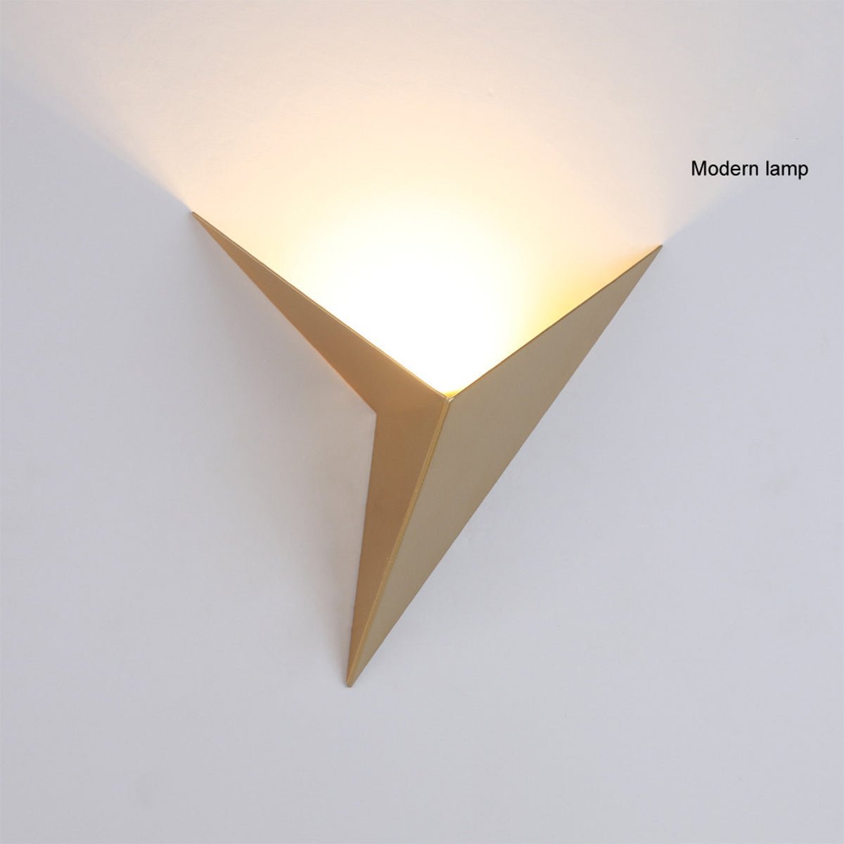Modern Geometric Indoor Minimalist LED Wall Sconces Lights