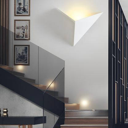 Modern Geometric Indoor Minimalist LED Wall Sconces Lights
