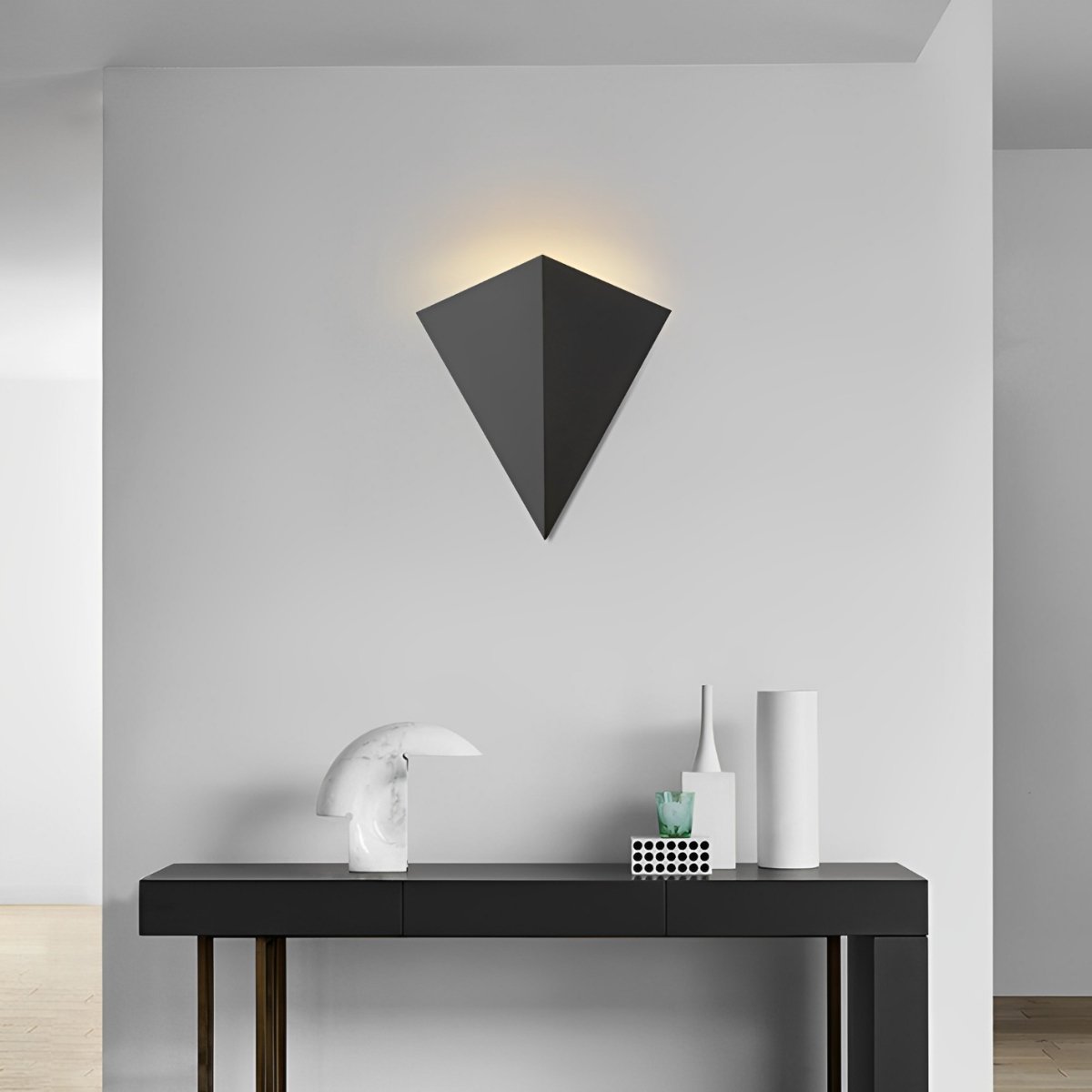Modern Geometric Indoor Minimalist LED Wall Sconces Lights