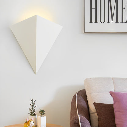 Modern Geometric Indoor Minimalist LED Wall Sconces Lights
