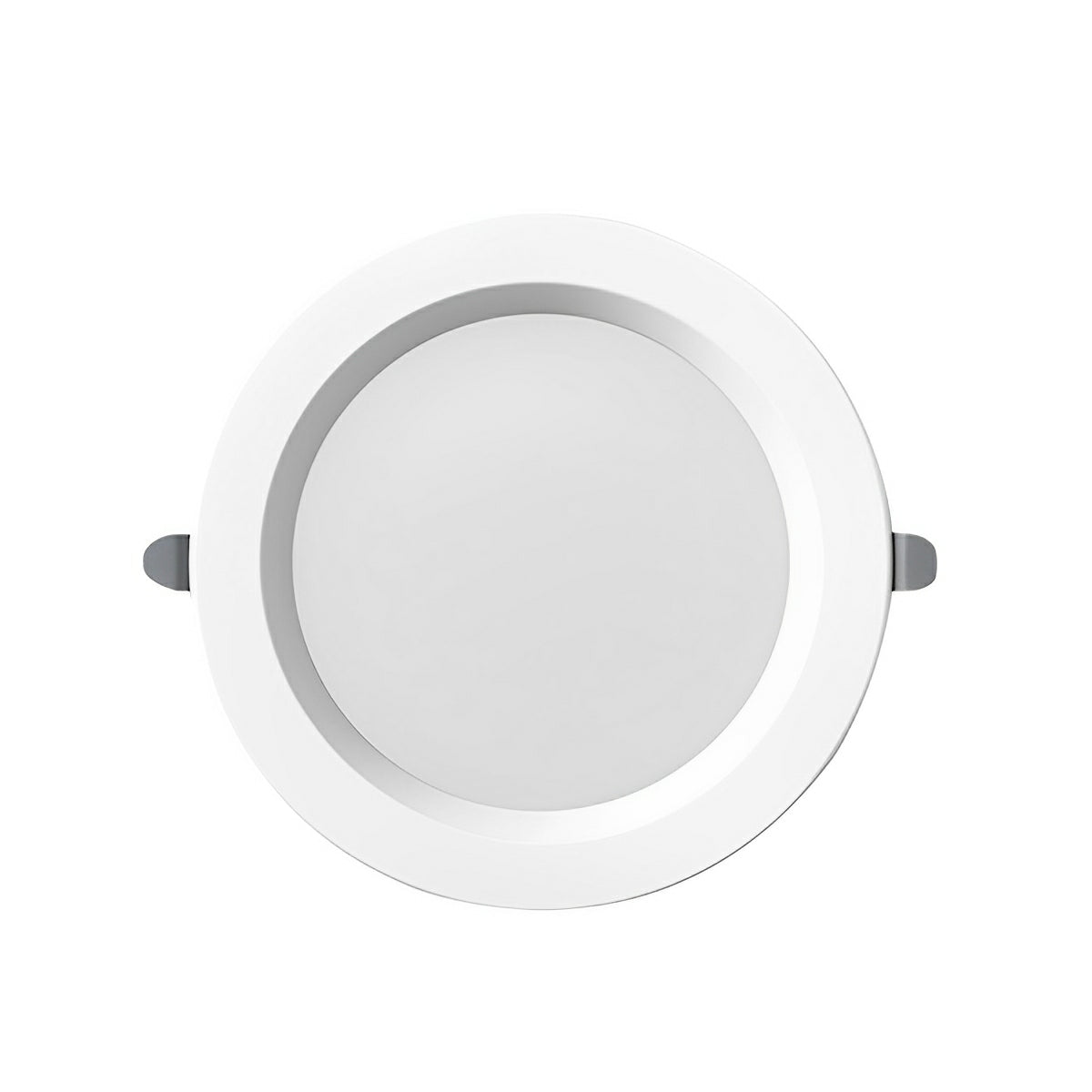 Modern Human Body Sensor Mainless Lighting LED Recessed Ceiling Light
