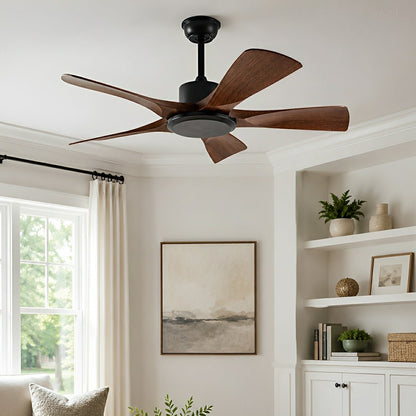 Modern Industrial DC Motor 6-speed Reverse Frequency Ceiling Fan
