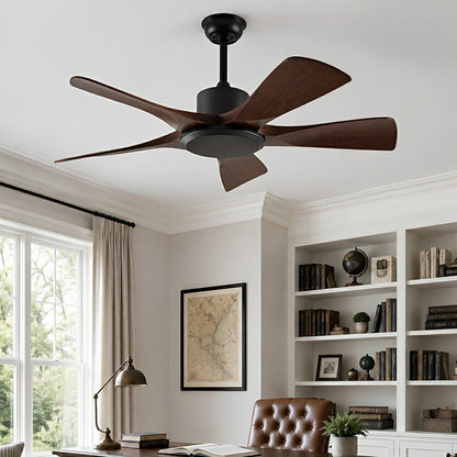 Modern Industrial DC Motor 6-speed Reverse Frequency Ceiling Fan