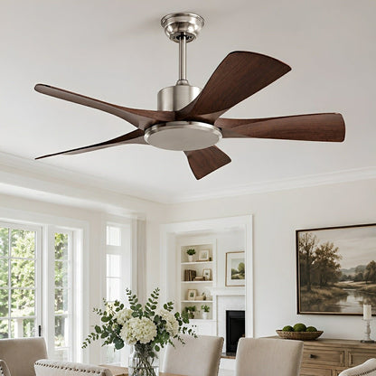 Modern Industrial DC Motor 6-speed Reverse Frequency Ceiling Fan