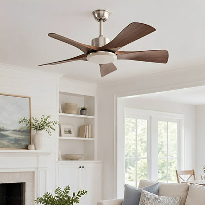 Modern Industrial DC Motor 6-speed Reverse Frequency Ceiling Fan