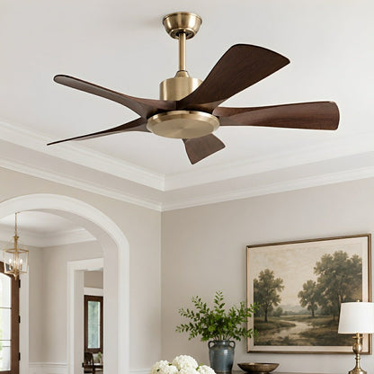 Modern Industrial DC Motor 6-speed Reverse Frequency Ceiling Fan