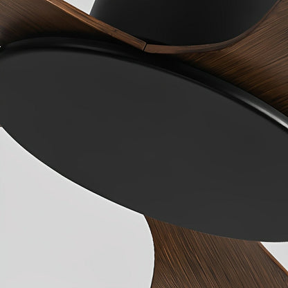 Modern Minimalist 3-Blades DC Motor Reverse Ceiling Fan