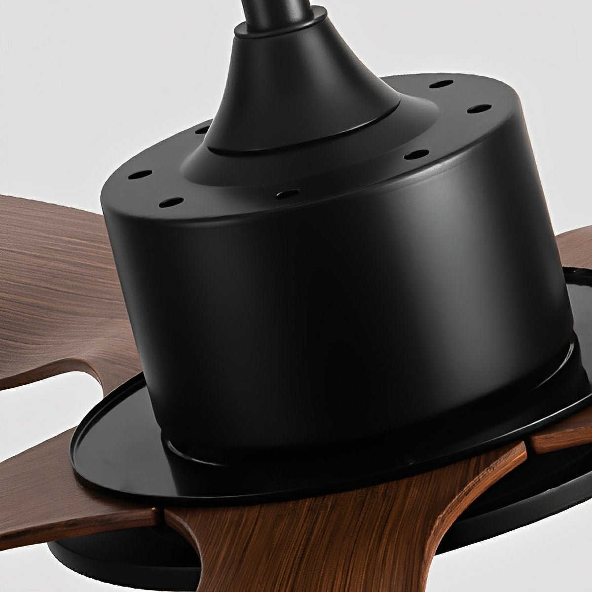Modern Minimalist 3-Blades DC Motor Reverse Ceiling Fan