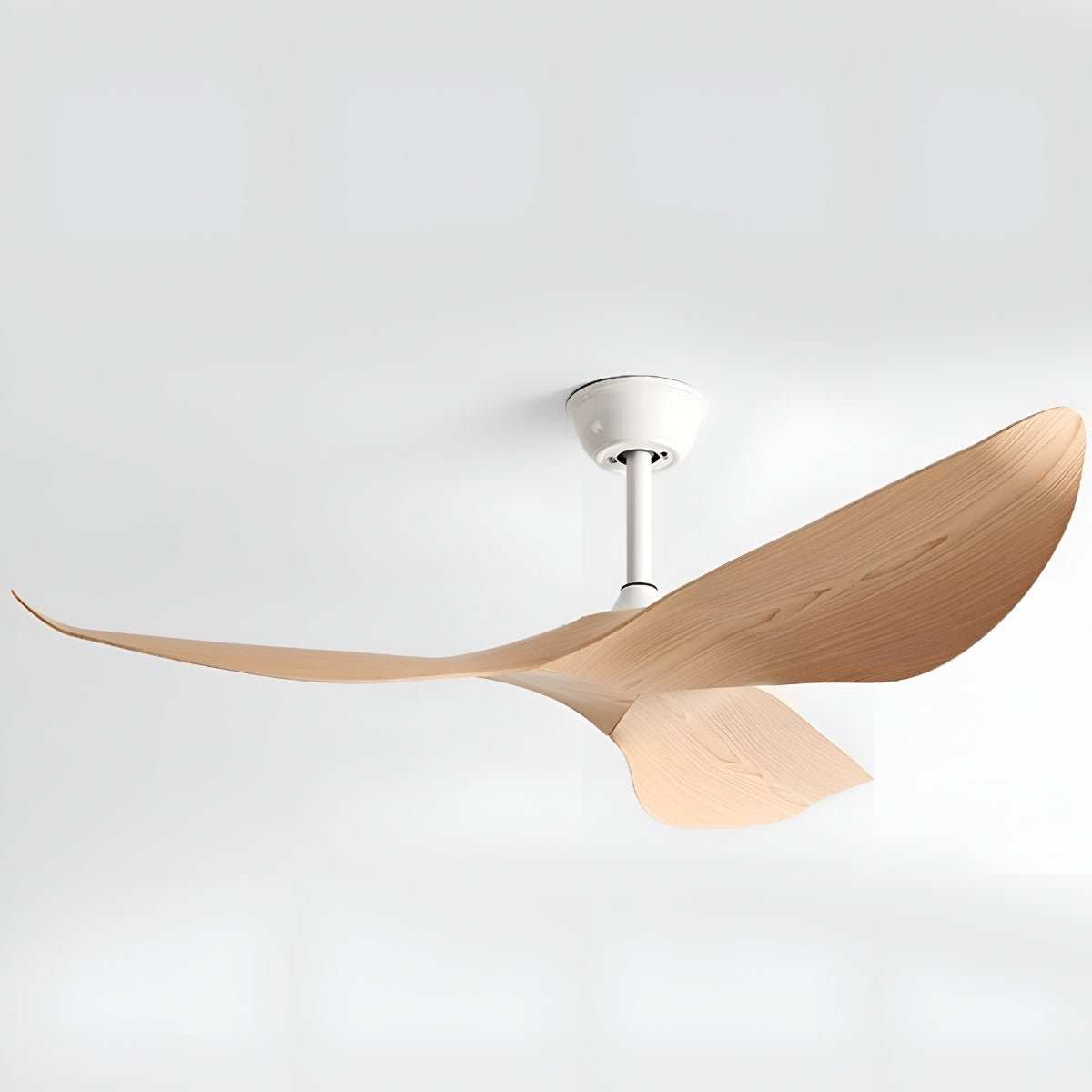 Modern Minimalist 6-speed Reverse Frequency Ceiling Fan DC Motor